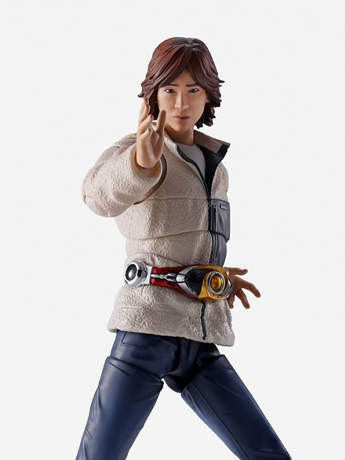 Kamen Rider Agito S.H.Figuarts Shoichi Tsugami Exclusive image 2