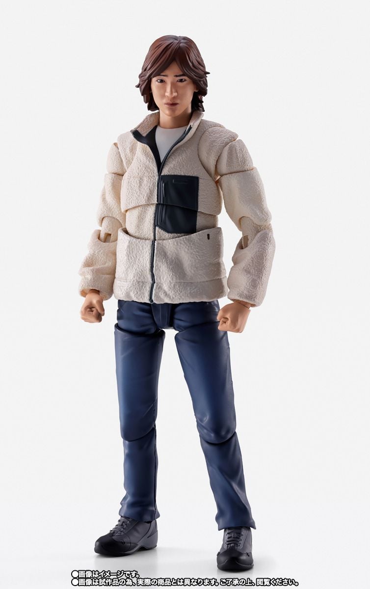 Kamen Rider Agito S.H.Figuarts Shoichi Tsugami Exclusive image 3