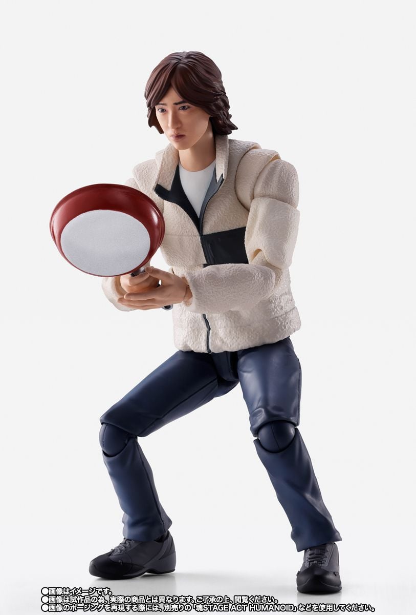 Kamen Rider Agito S.H.Figuarts Shoichi Tsugami Exclusive image 6