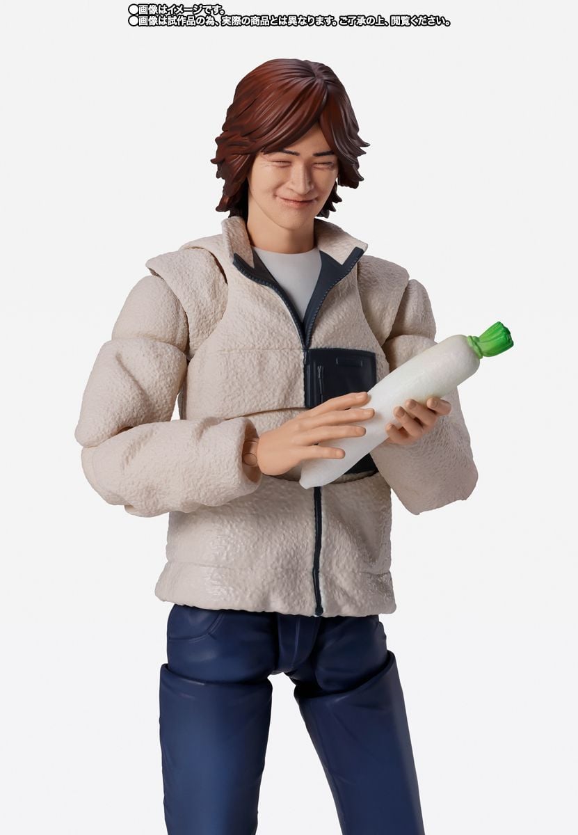 Kamen Rider Agito S.H.Figuarts Shoichi Tsugami Exclusive image 7