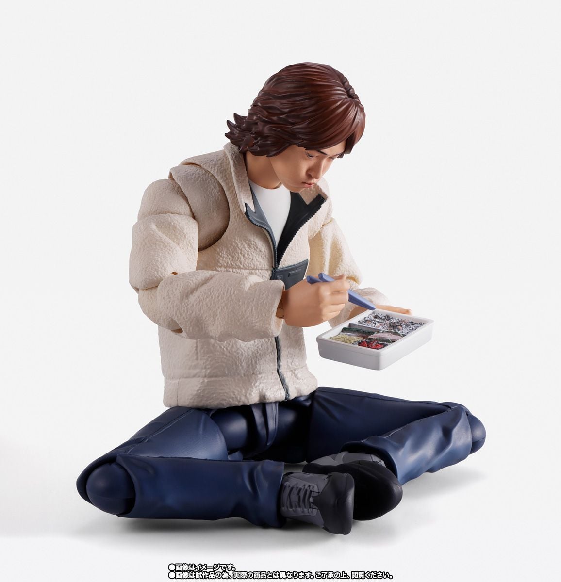 Kamen Rider Agito S.H.Figuarts Shoichi Tsugami Exclusive image 8