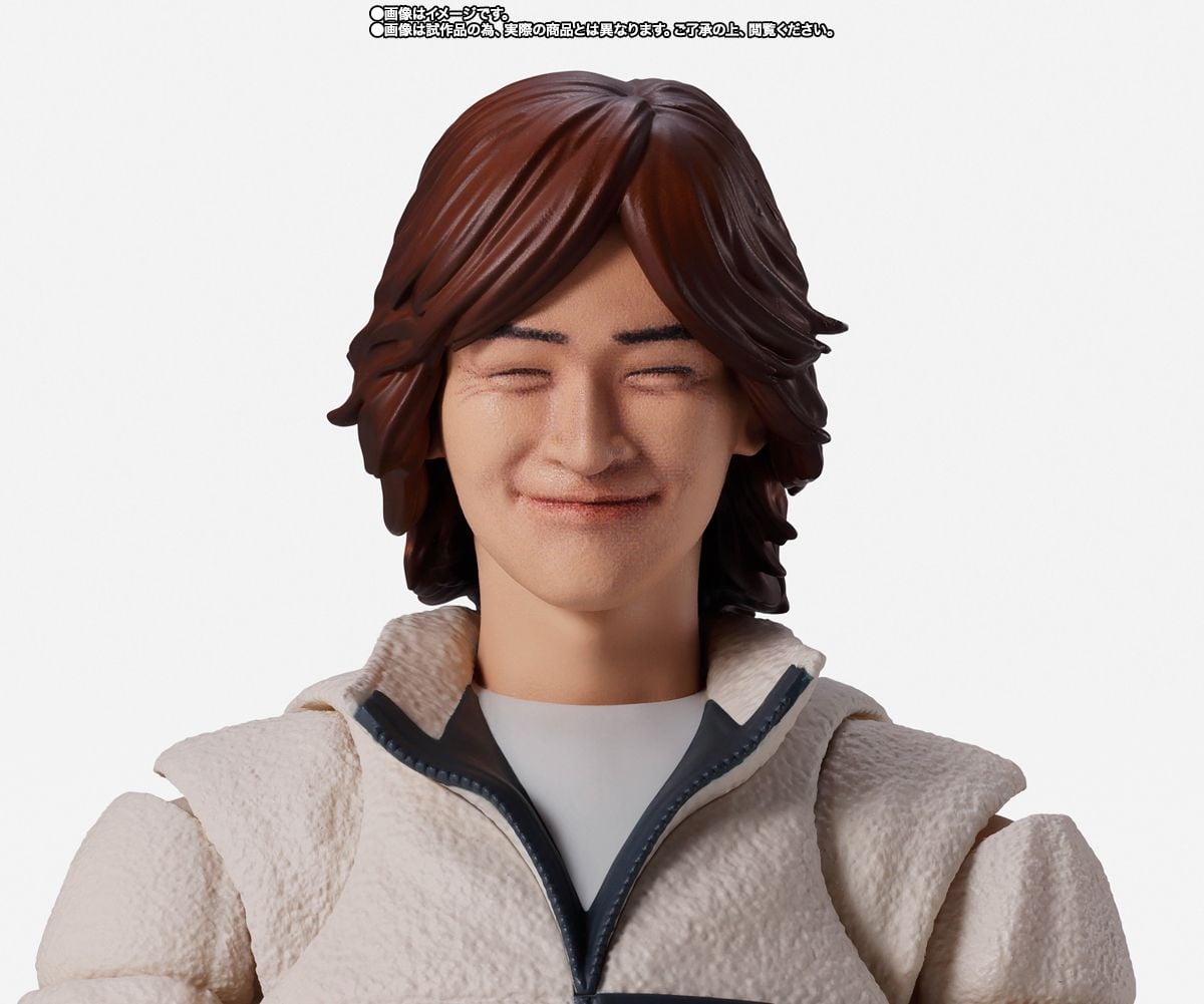Kamen Rider Agito S.H.Figuarts Shoichi Tsugami Exclusive image 9