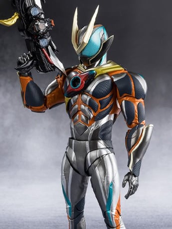 Kamen Rider Zeztz S.H.Figuarts Kamen Rider Zeztz (Catastrom Ver.) Exclusive image 2