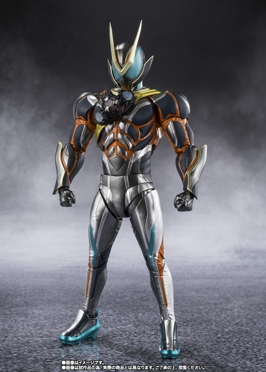 Kamen Rider Zeztz S.H.Figuarts Kamen Rider Zeztz (Catastrom Ver.) Exclusive image 3