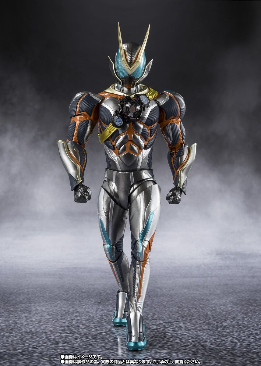 Kamen Rider Zeztz S.H.Figuarts Kamen Rider Zeztz (Catastrom Ver.) Exclusive image 4