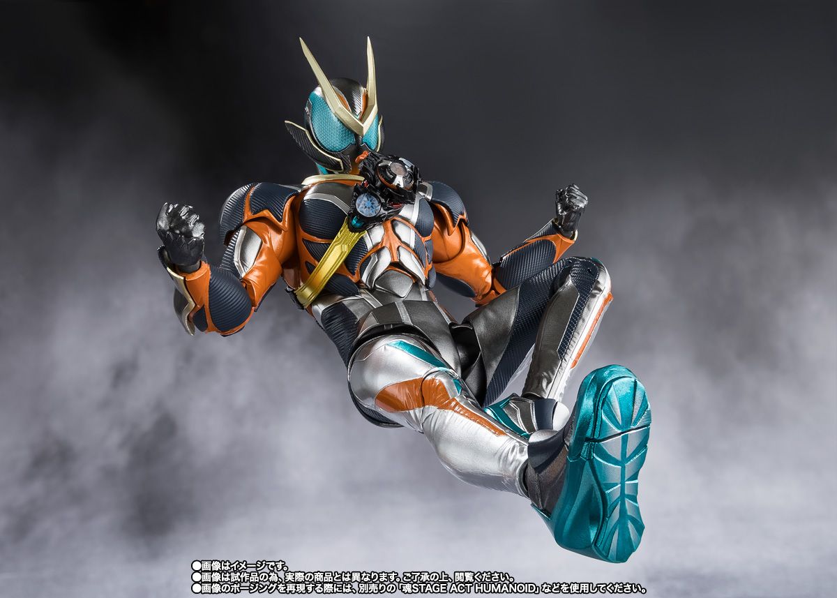 Kamen Rider Zeztz S.H.Figuarts Kamen Rider Zeztz (Catastrom Ver.) Exclusive image 8