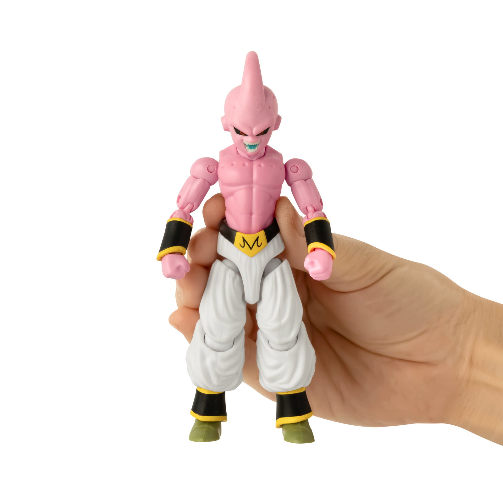 Dragon Ball Super Dragon Stars Super Saiyan 3 Goku vs. Majin Buu Final Battle Pack image 10