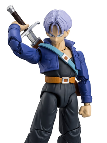 Dragon Ball Super Dragon Stars Future Trunks image 2