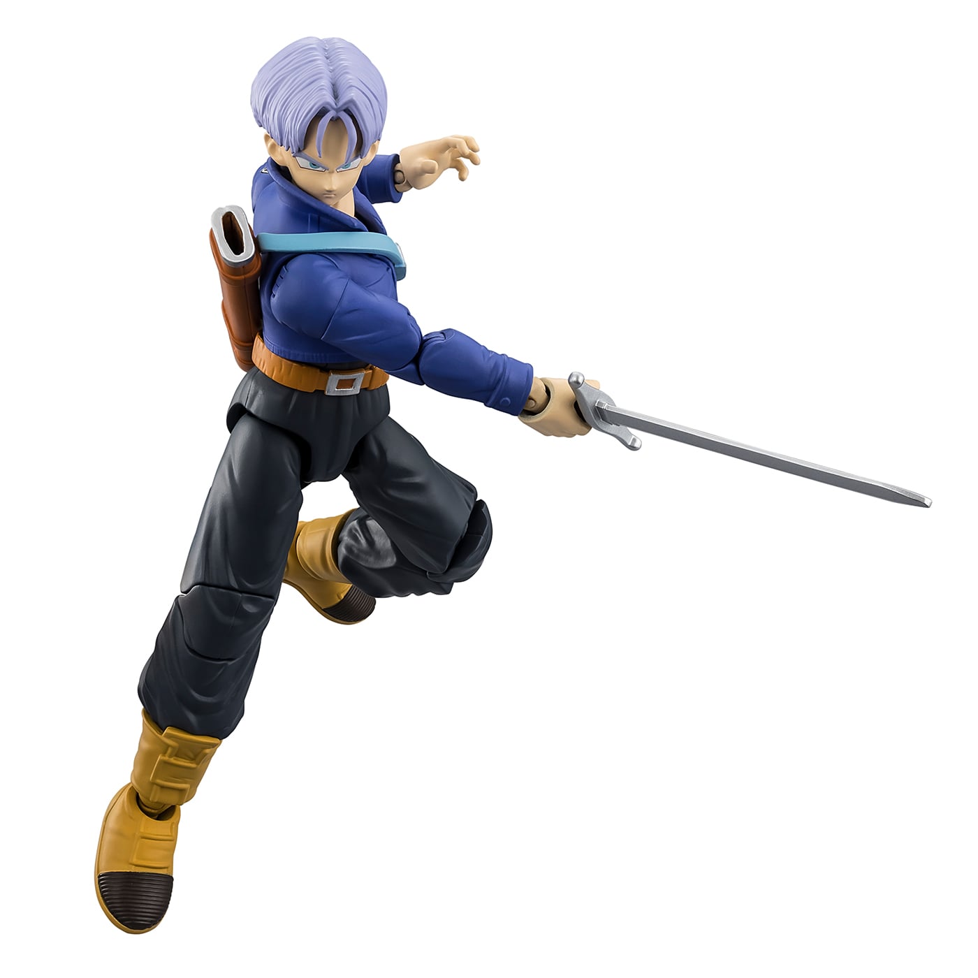 Dragon Ball Super Dragon Stars Future Trunks image 8
