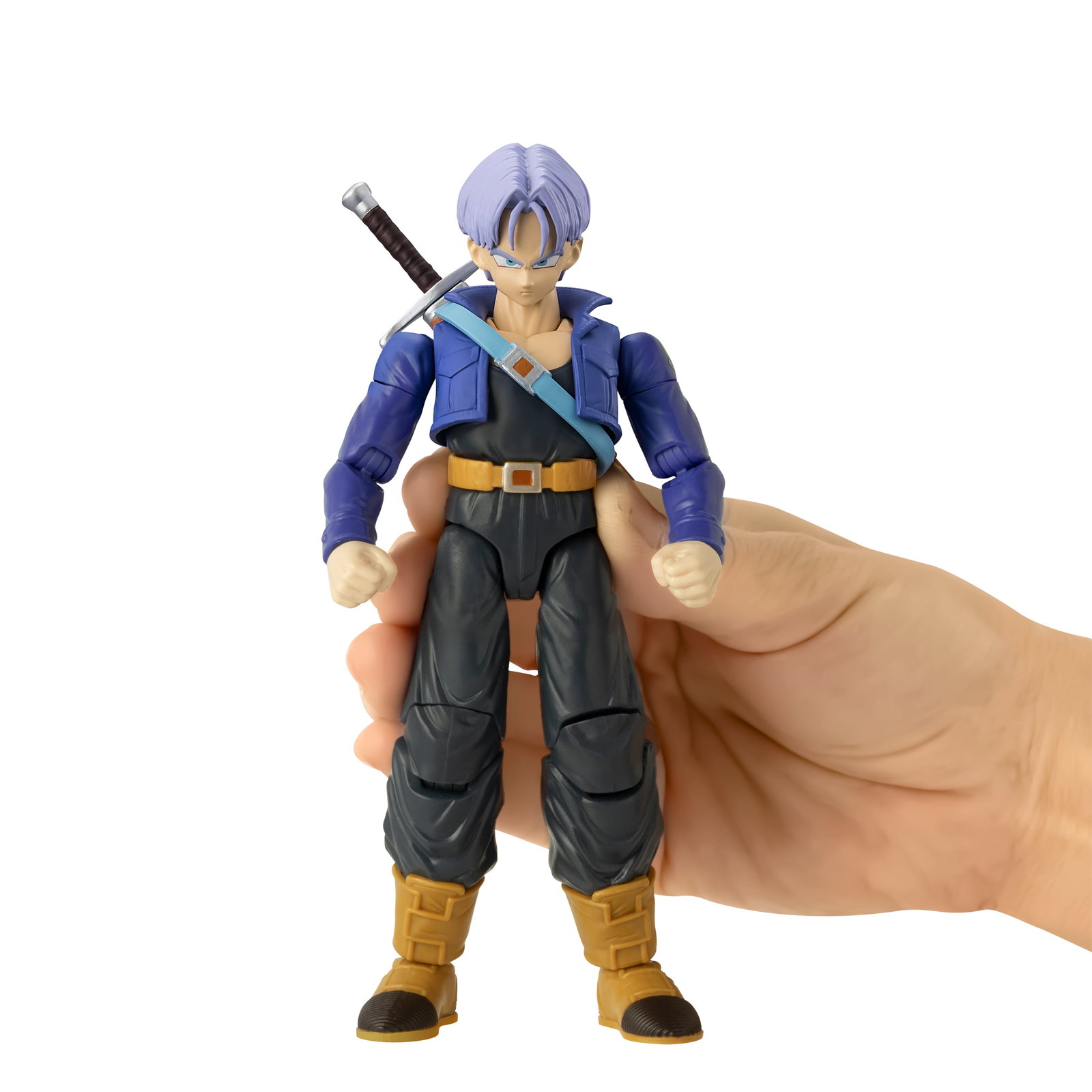 Dragon Ball Super Dragon Stars Future Trunks image 9