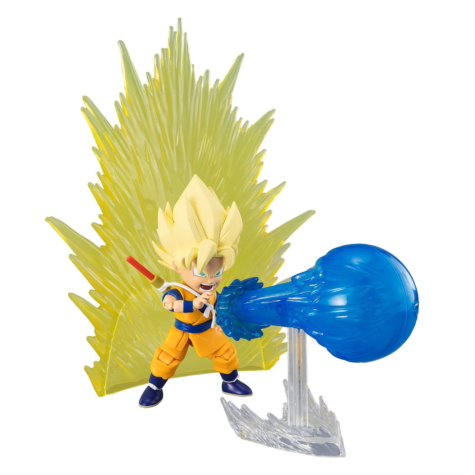 Dragon Ball Daima Dragon Stars Super Saiyan Goku (Mini) Power Up Pack image 10