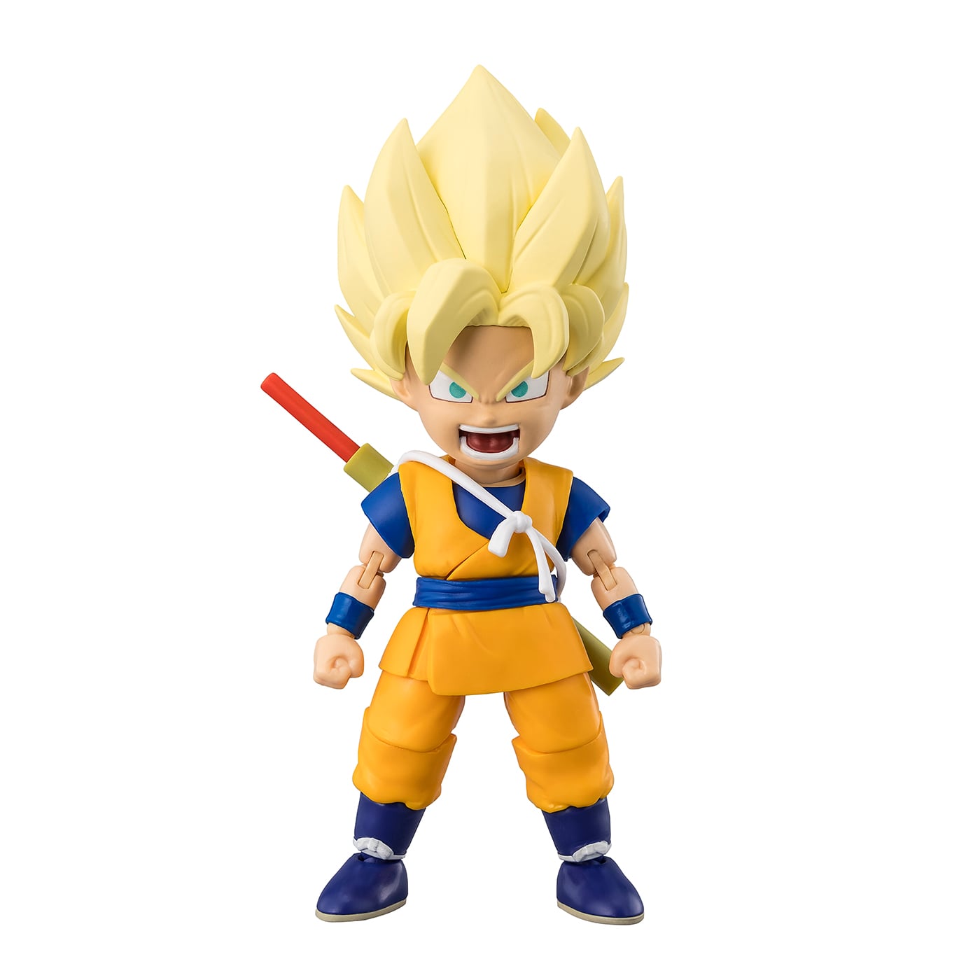 Dragon Ball Daima Dragon Stars Super Saiyan Goku (Mini) Power Up Pack image 3