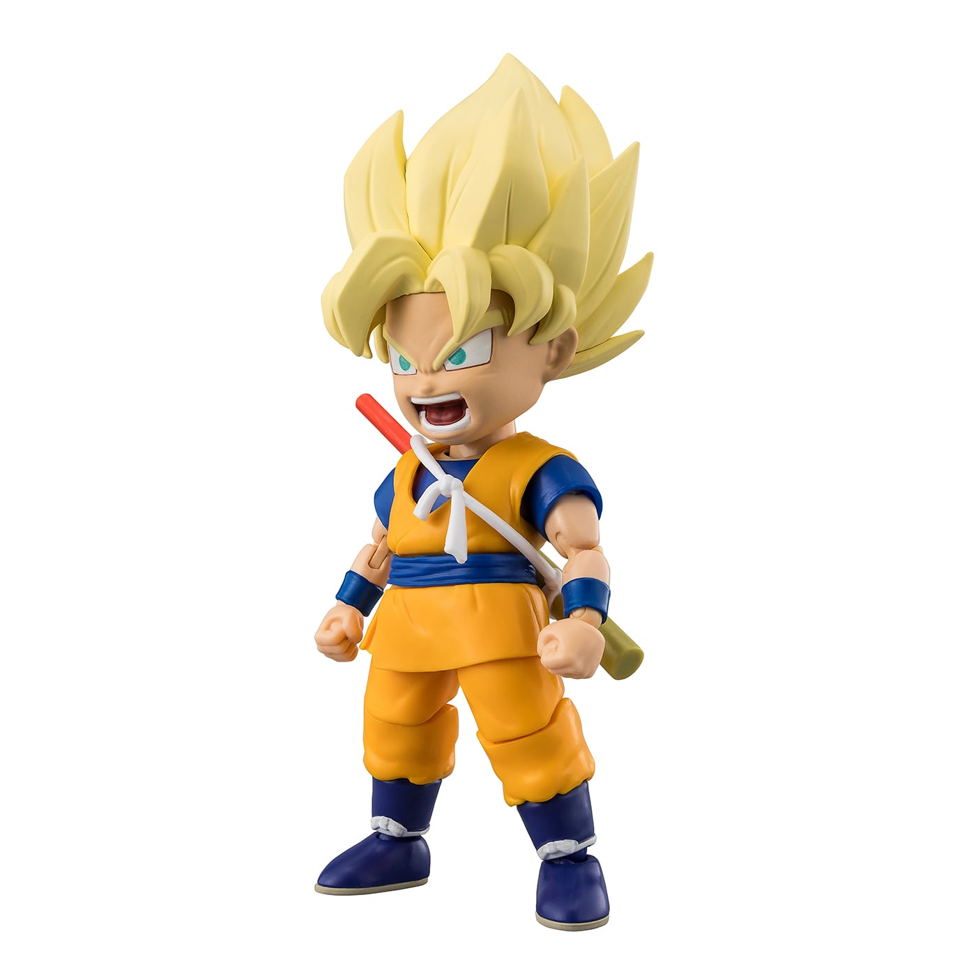 Dragon Ball Daima Dragon Stars Super Saiyan Goku (Mini) Power Up Pack image 4