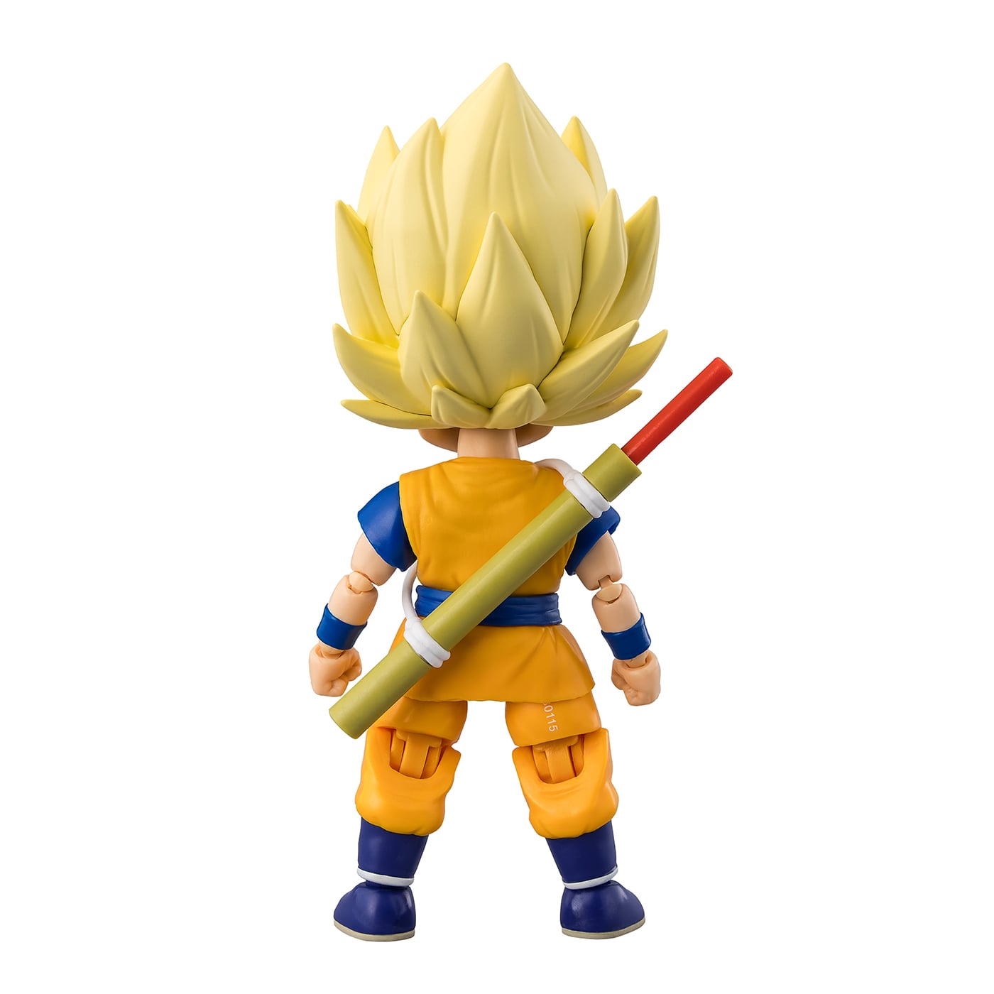 Dragon Ball Daima Dragon Stars Super Saiyan Goku (Mini) Power Up Pack image 5