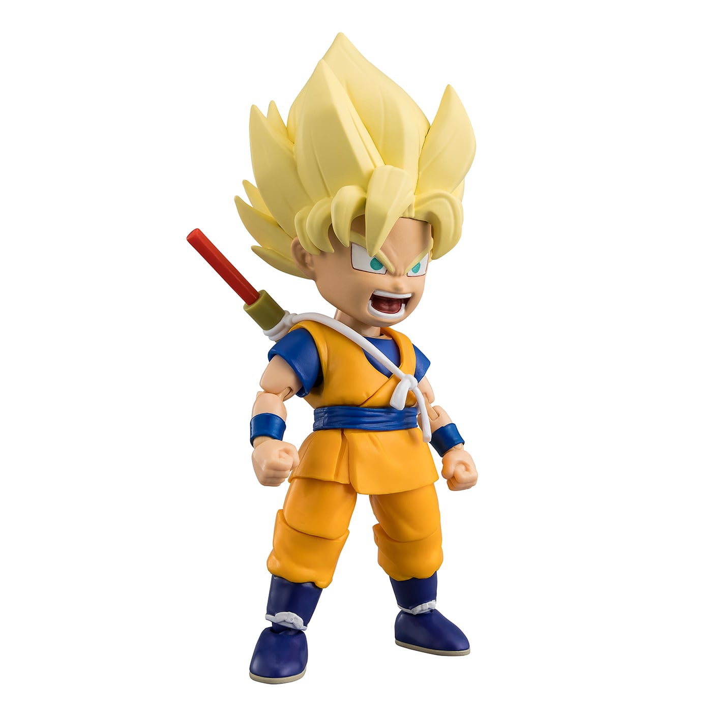 Dragon Ball Daima Dragon Stars Super Saiyan Goku (Mini) Power Up Pack image 6