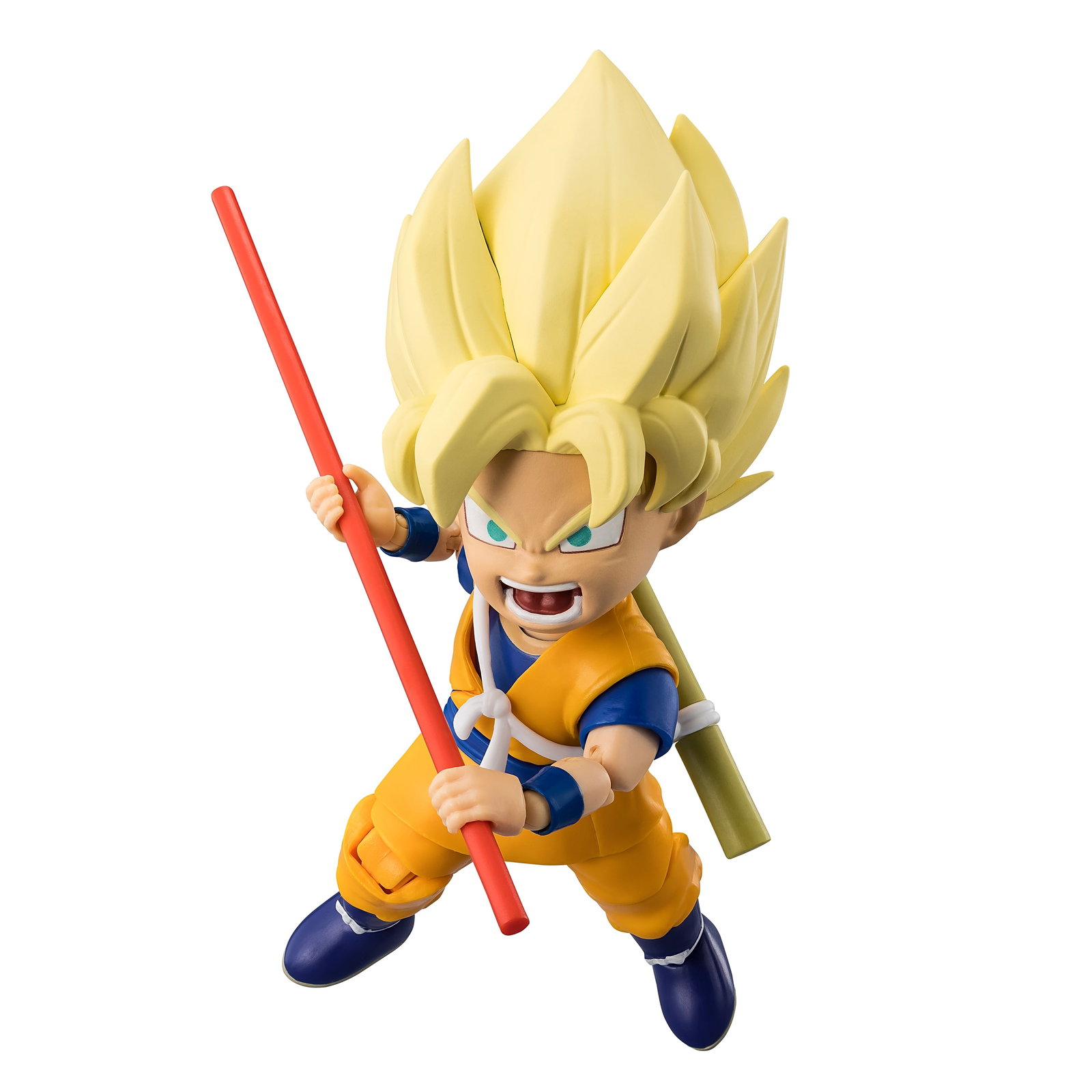 Dragon Ball Daima Dragon Stars Super Saiyan Goku (Mini) Power Up Pack image 7