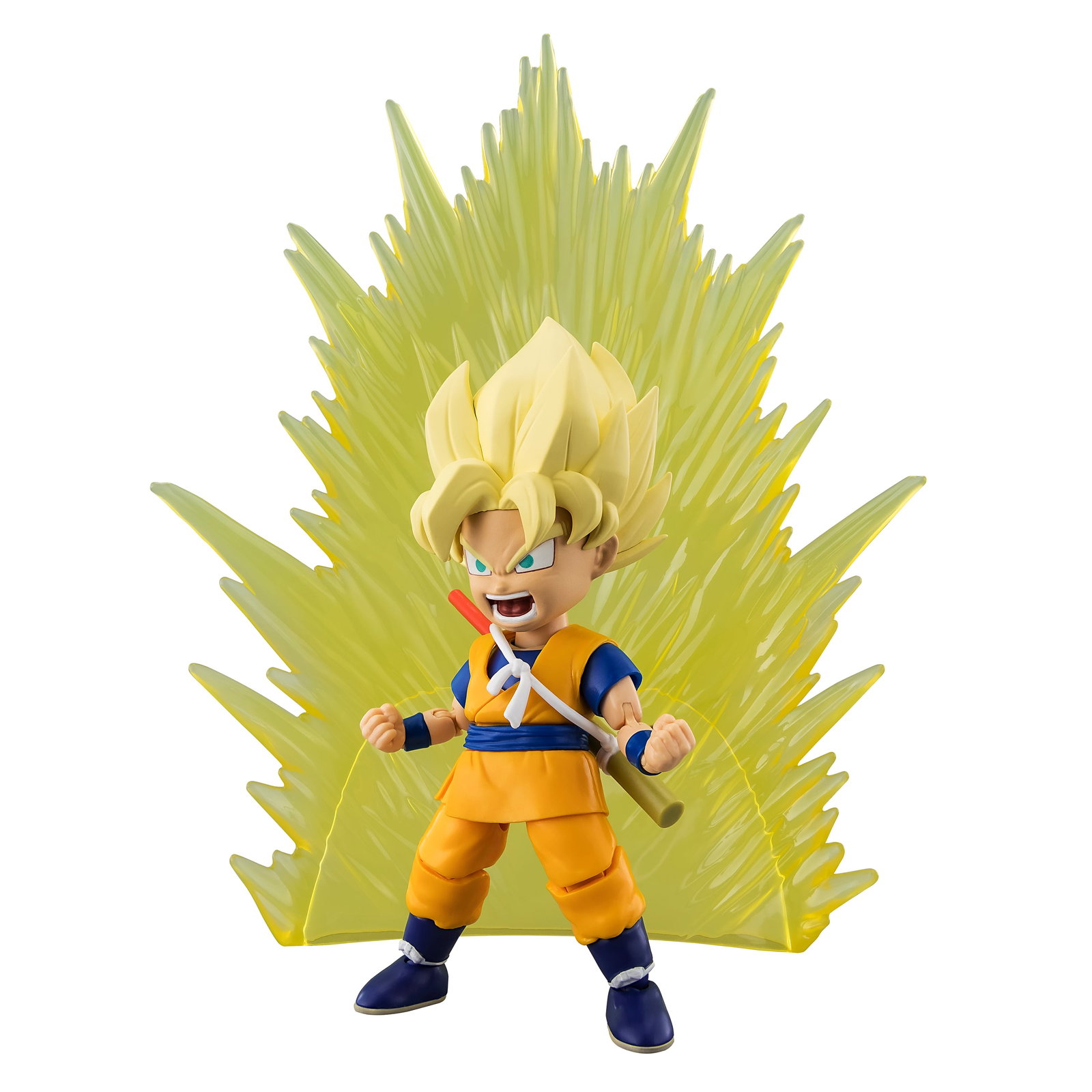 Dragon Ball Daima Dragon Stars Super Saiyan Goku (Mini) Power Up Pack image 8