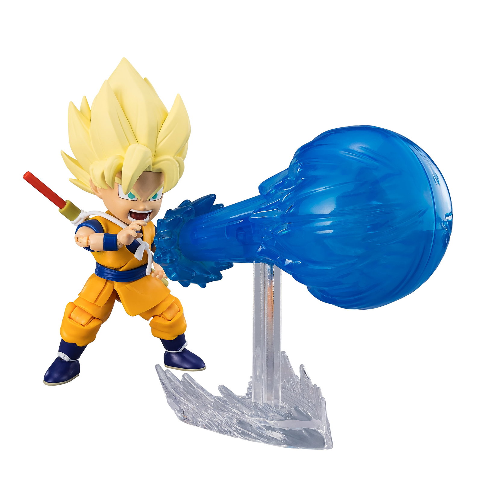 Dragon Ball Daima Dragon Stars Super Saiyan Goku (Mini) Power Up Pack image 9