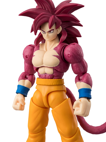 Dragon Ball Daima Dragon Ball Evolve Super Saiyan 4 Goku image 2