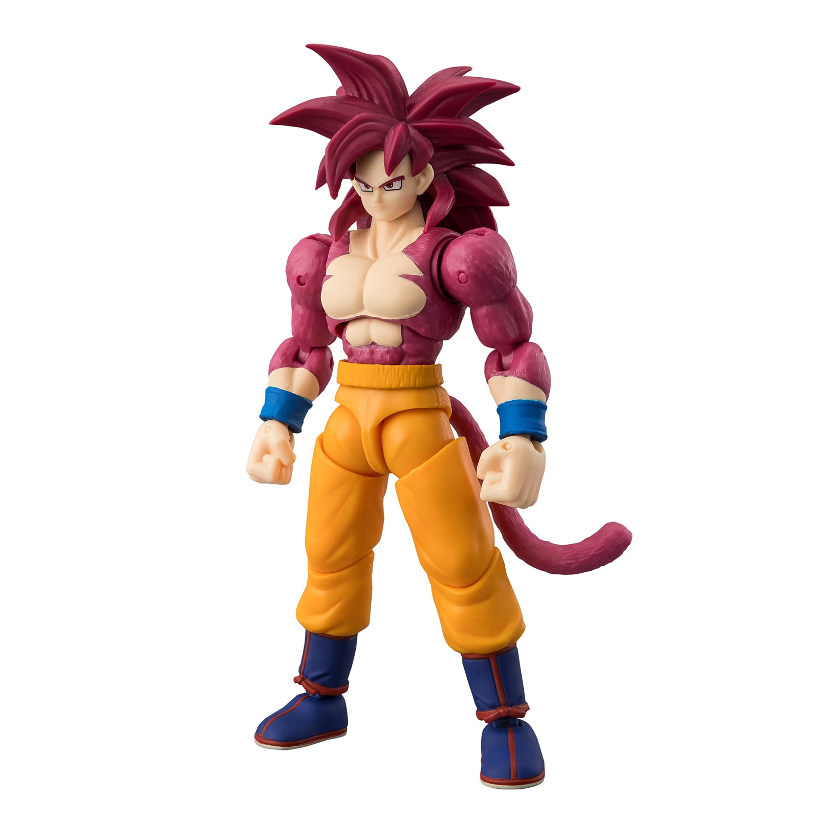 Dragon Ball Daima Dragon Ball Evolve Super Saiyan 4 Goku image 3