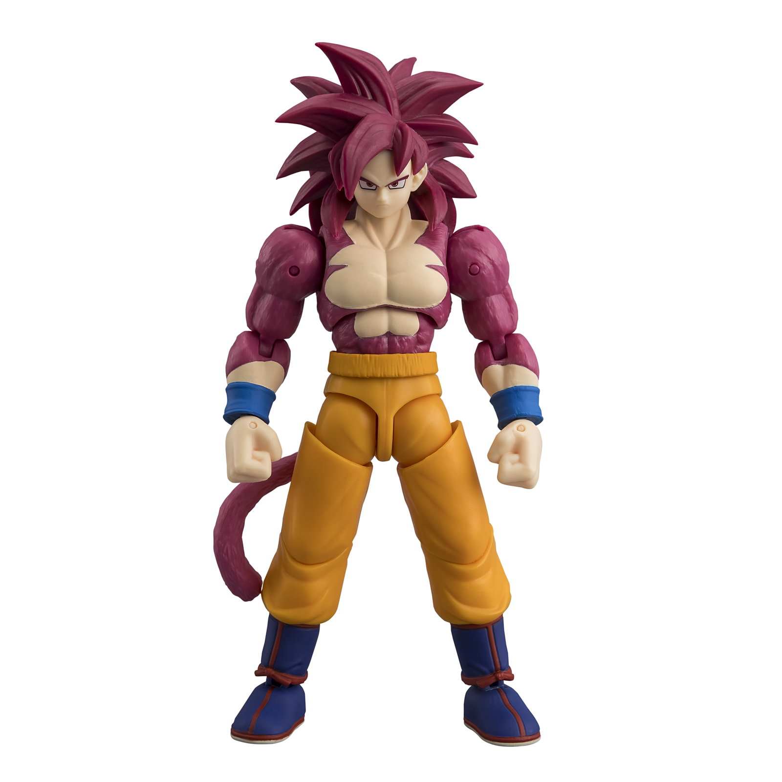 Dragon Ball Daima Dragon Ball Evolve Super Saiyan 4 Goku image 4