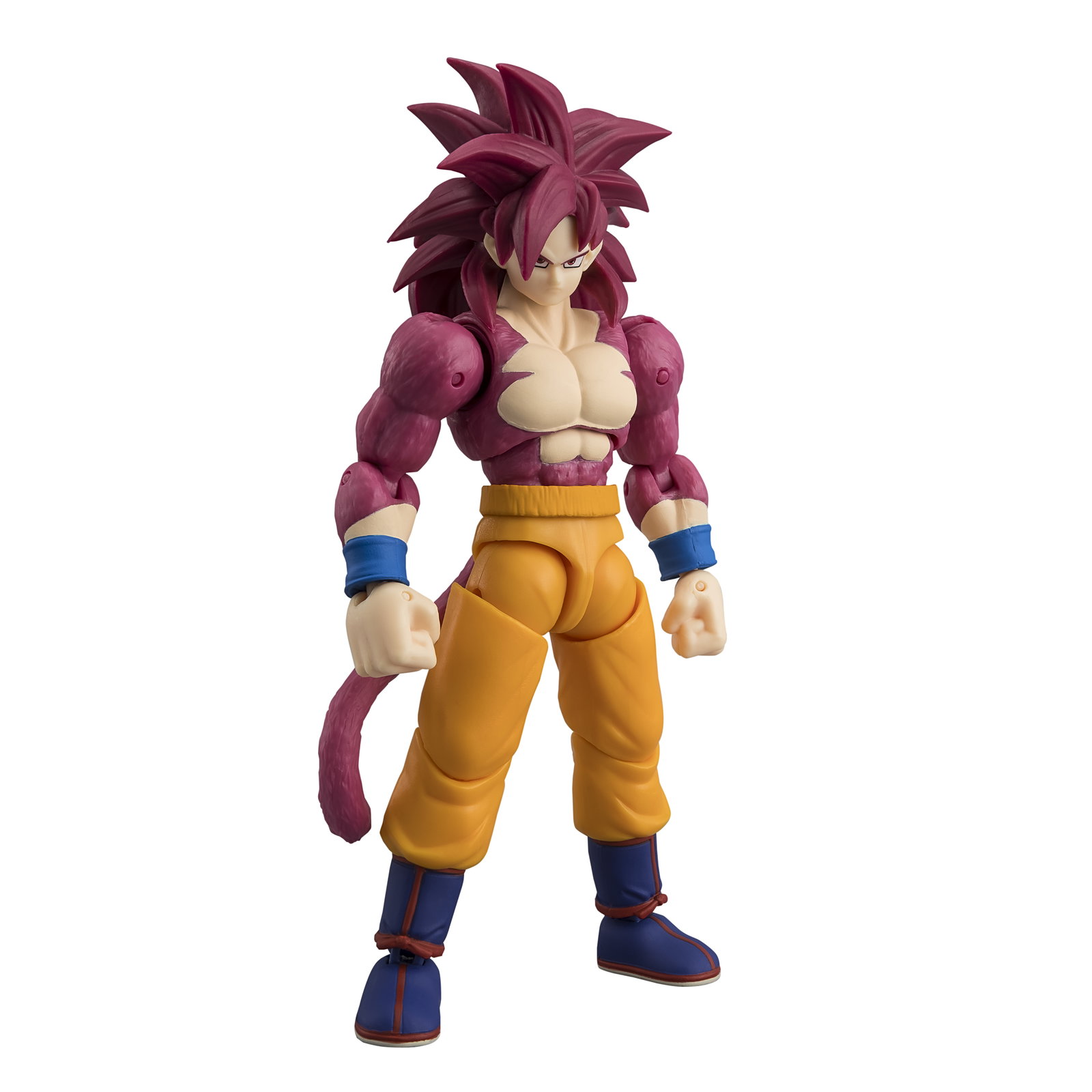 Dragon Ball Daima Dragon Ball Evolve Super Saiyan 4 Goku image 5