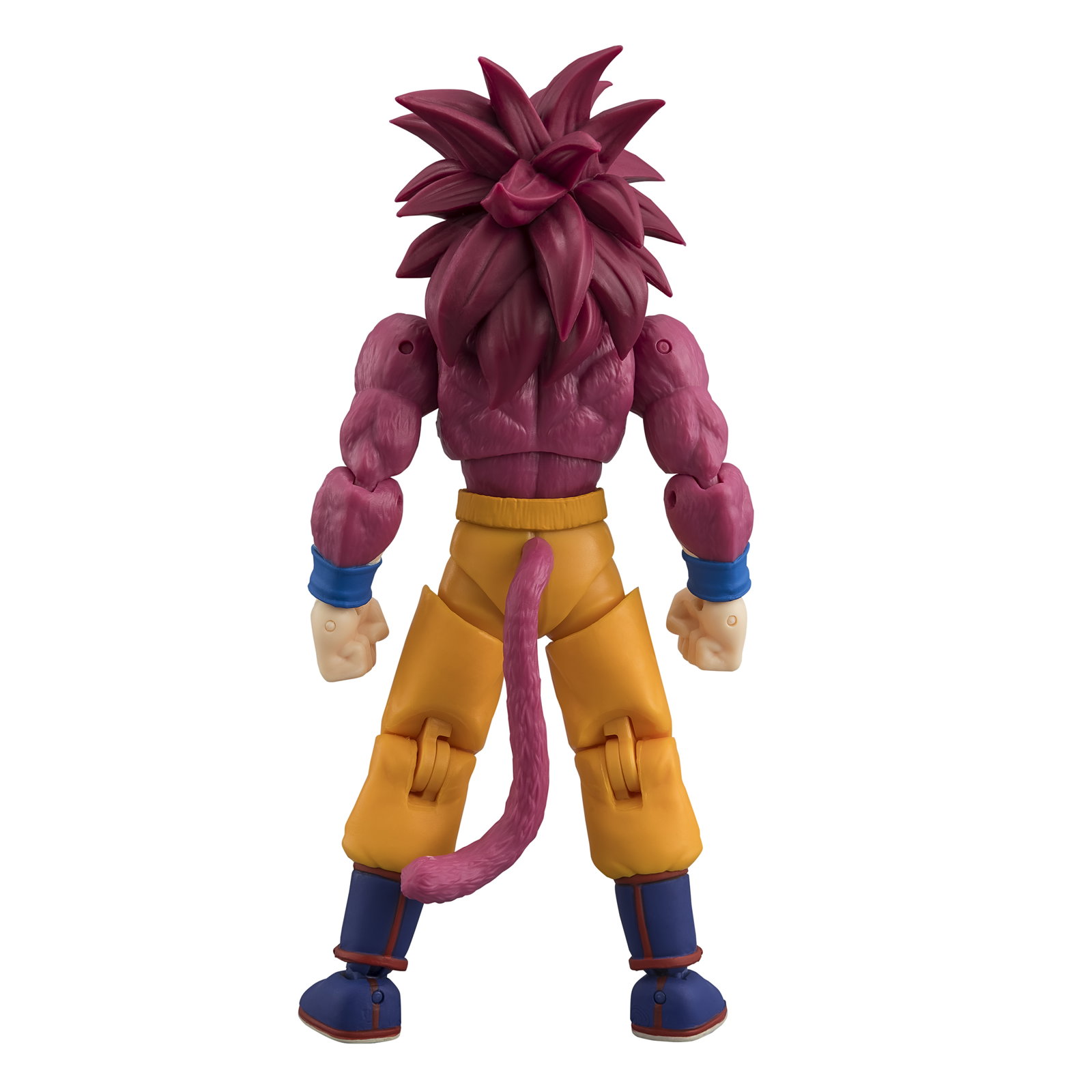 Dragon Ball Daima Dragon Ball Evolve Super Saiyan 4 Goku image 6