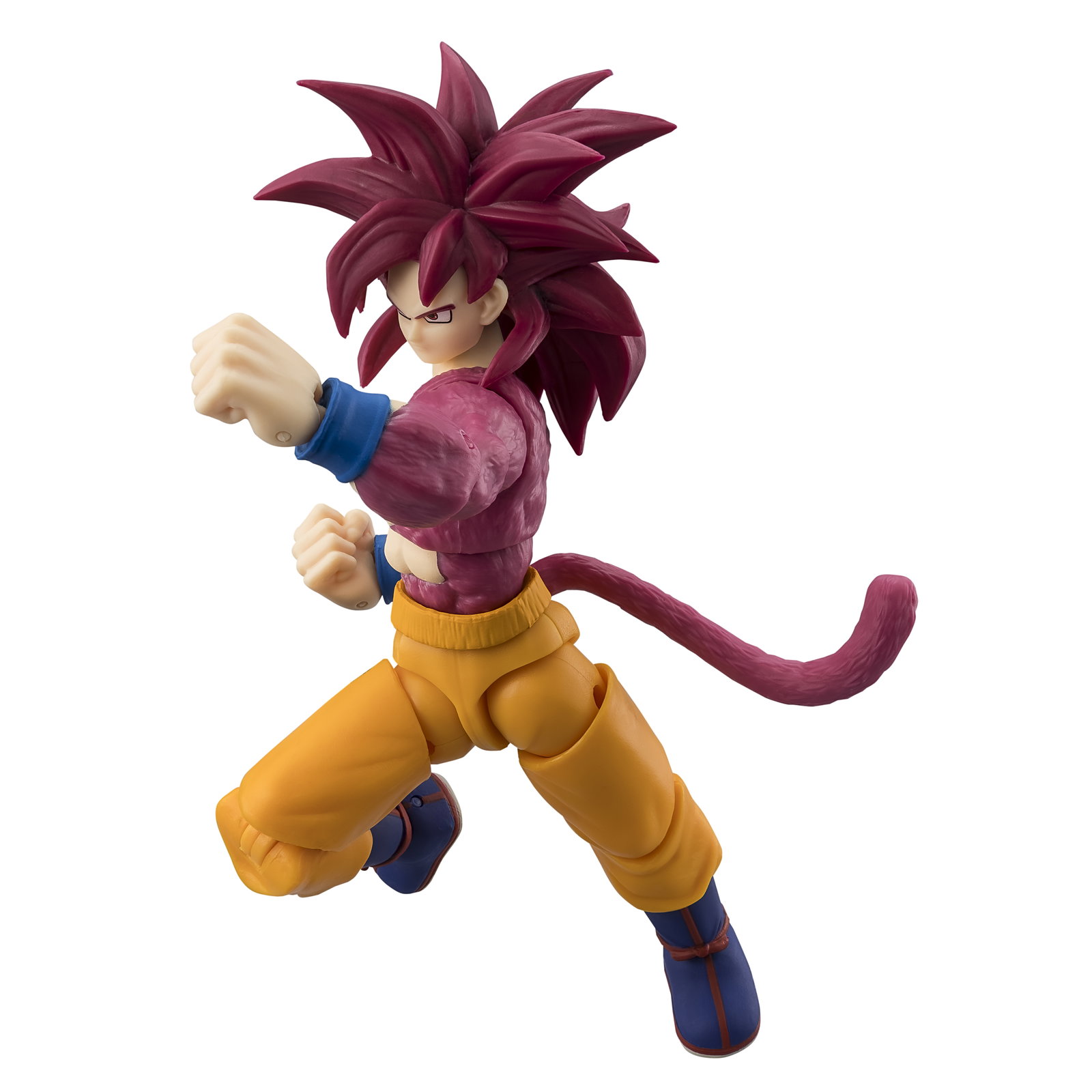 Dragon Ball Daima Dragon Ball Evolve Super Saiyan 4 Goku image 7
