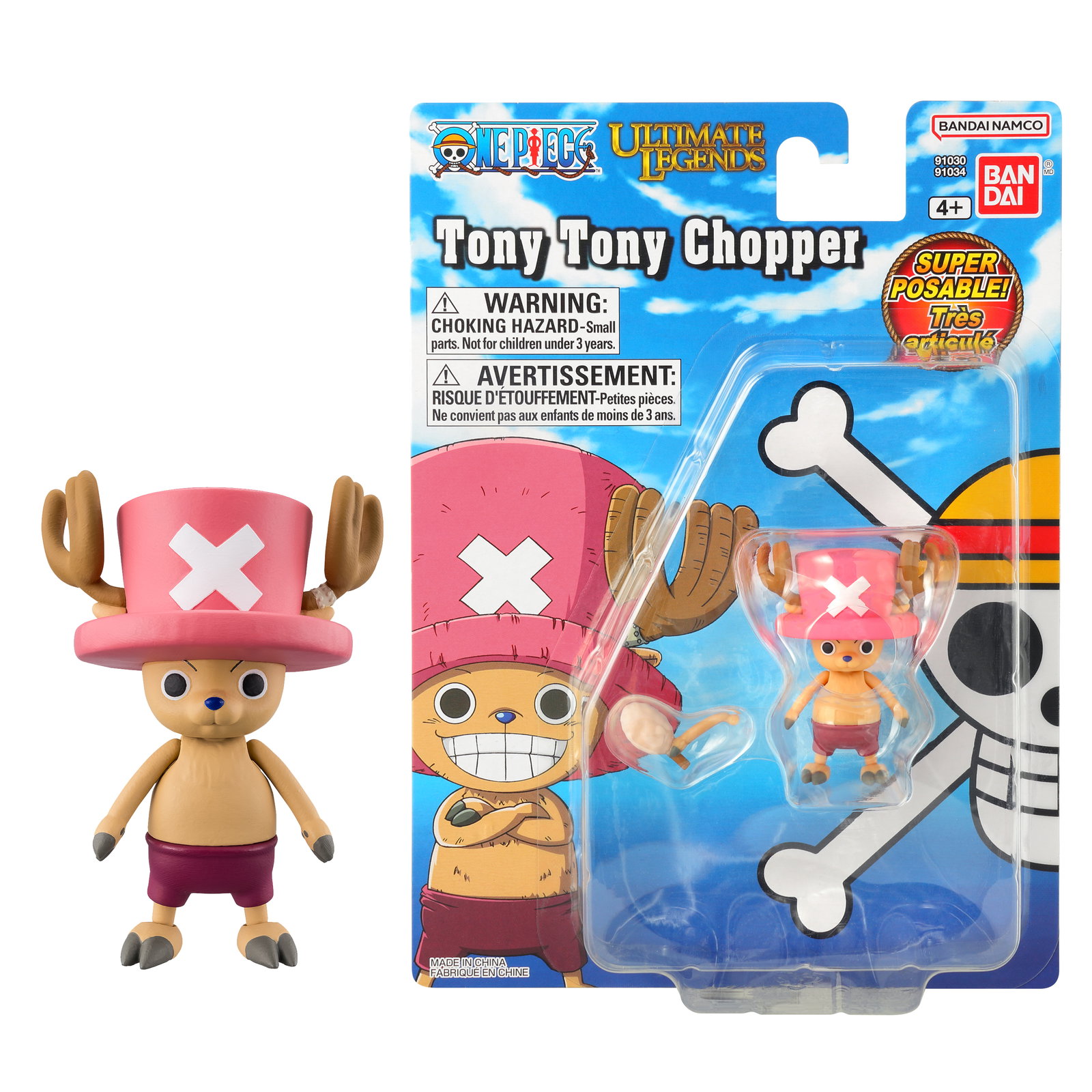 One Piece Ultimate Legends Tony Tony Chopper image 10