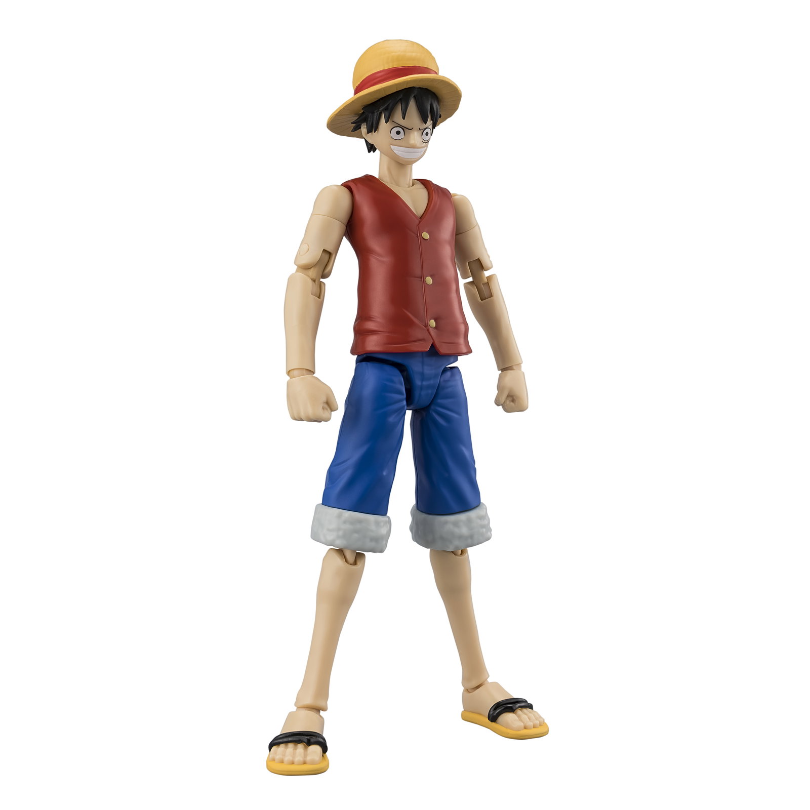One Piece Anime Heroes Monkey D. Luffy (East Blue) image 3