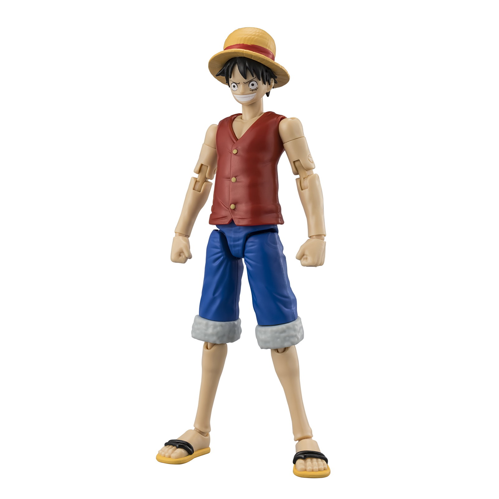One Piece Anime Heroes Monkey D. Luffy (East Blue) image 4