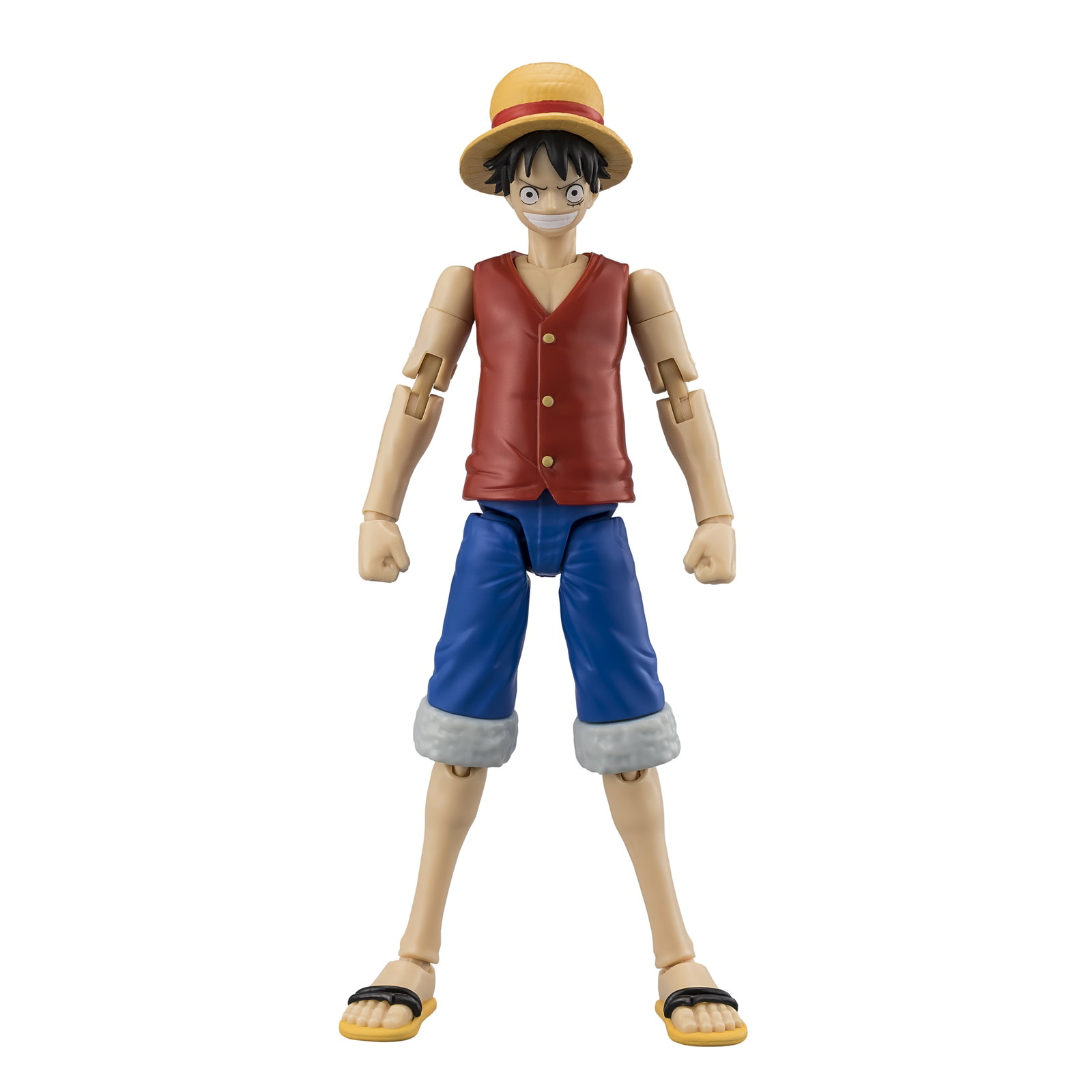 One Piece Anime Heroes Monkey D. Luffy (East Blue) image 5