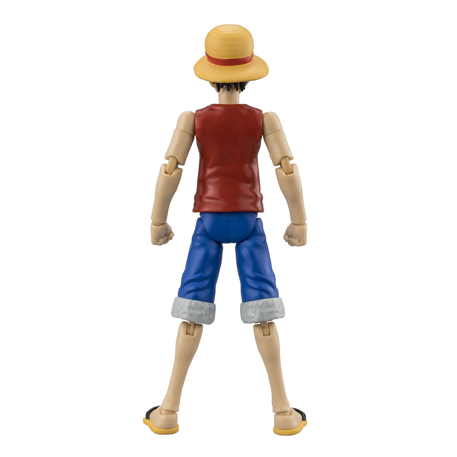 One Piece Anime Heroes Monkey D. Luffy (East Blue) image 6