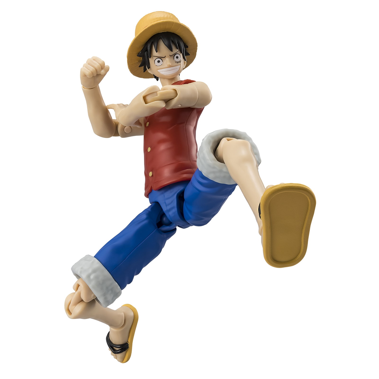 One Piece Anime Heroes Monkey D. Luffy (East Blue) image 7