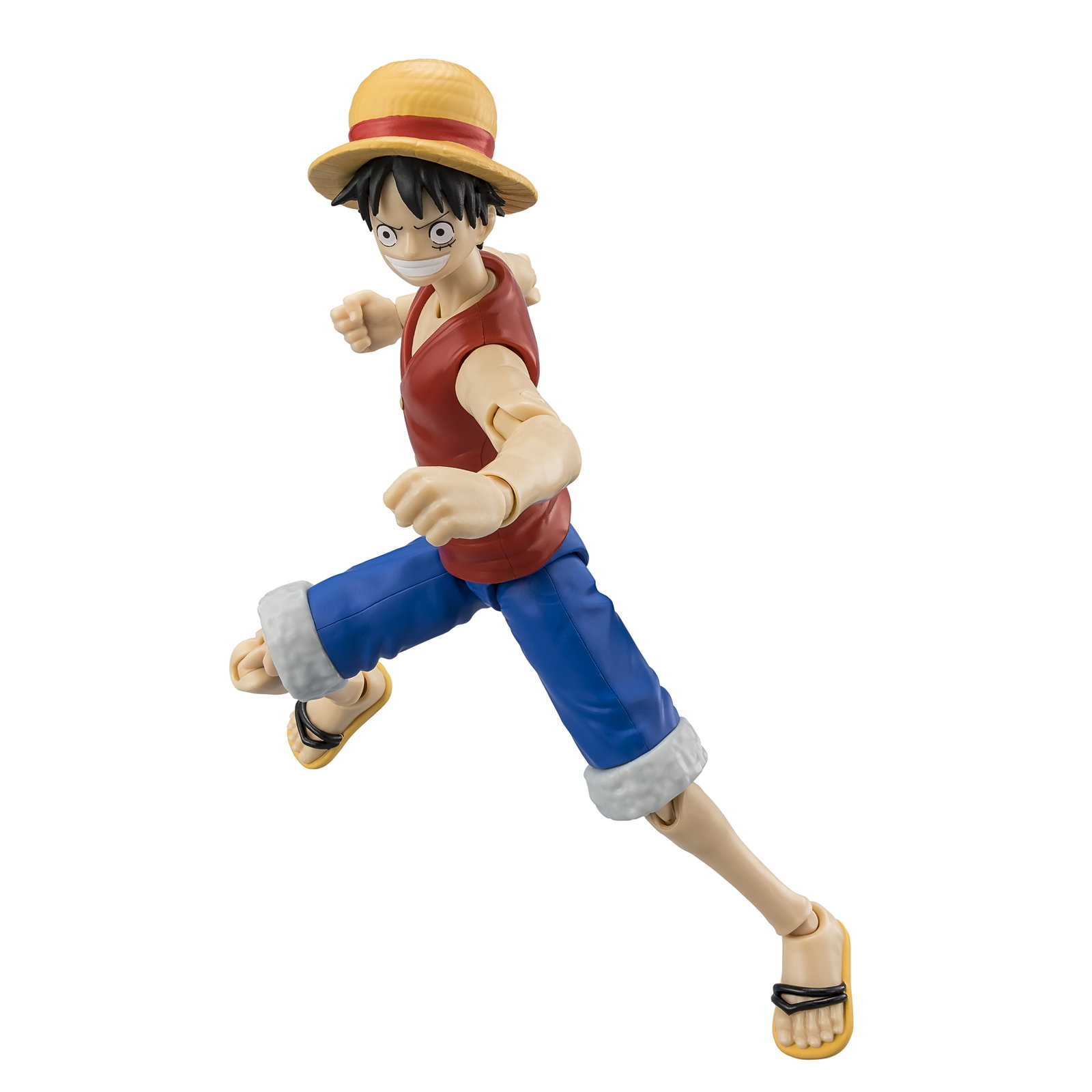 One Piece Anime Heroes Monkey D. Luffy (East Blue) image 8