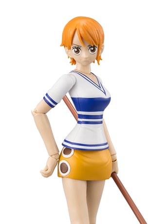 One Piece Anime Heroes Nami (East Blue) image 2