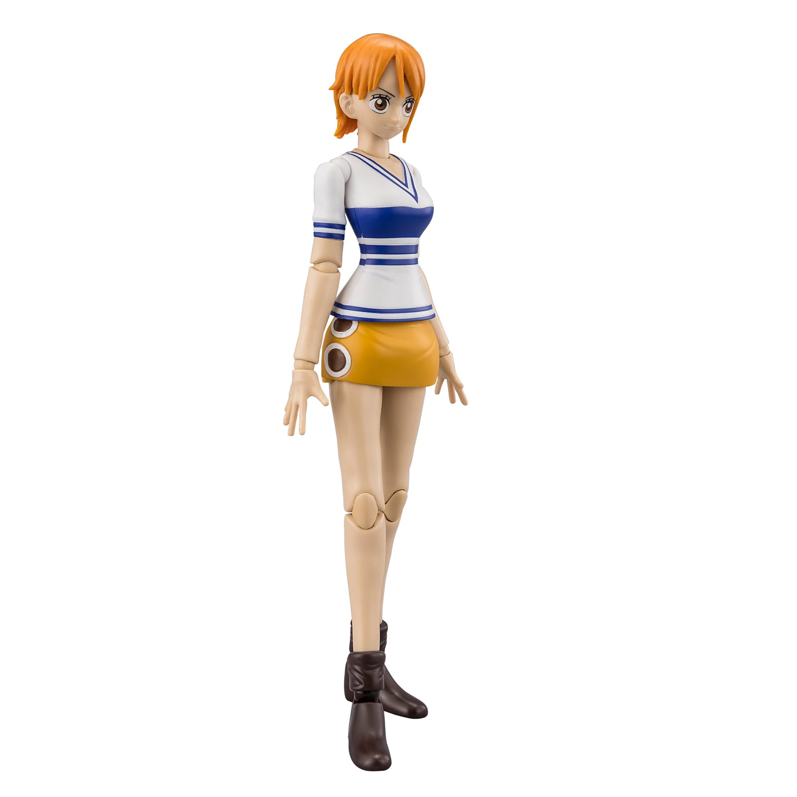 One Piece Anime Heroes Nami (East Blue) image 4