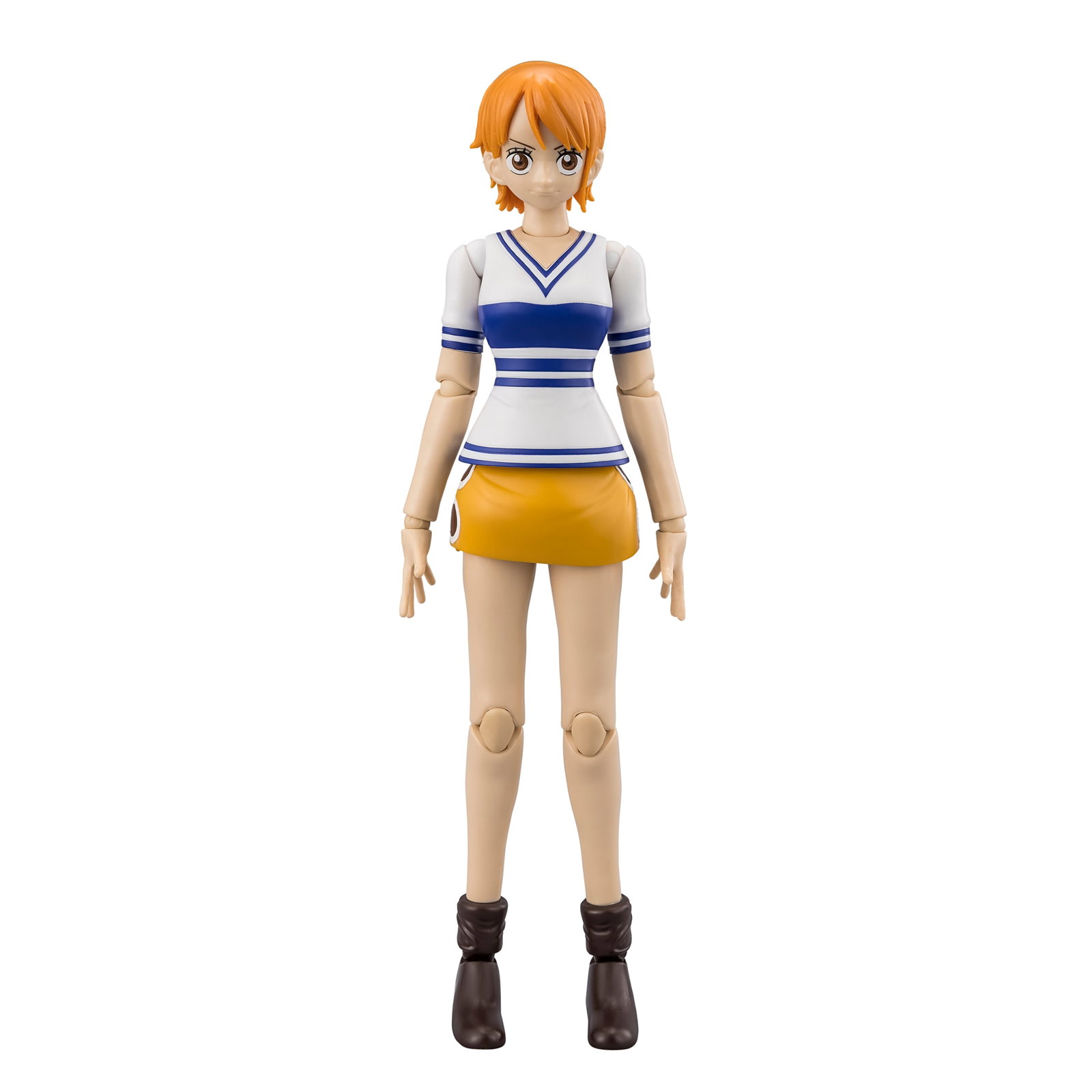 One Piece Anime Heroes Nami (East Blue) image 5