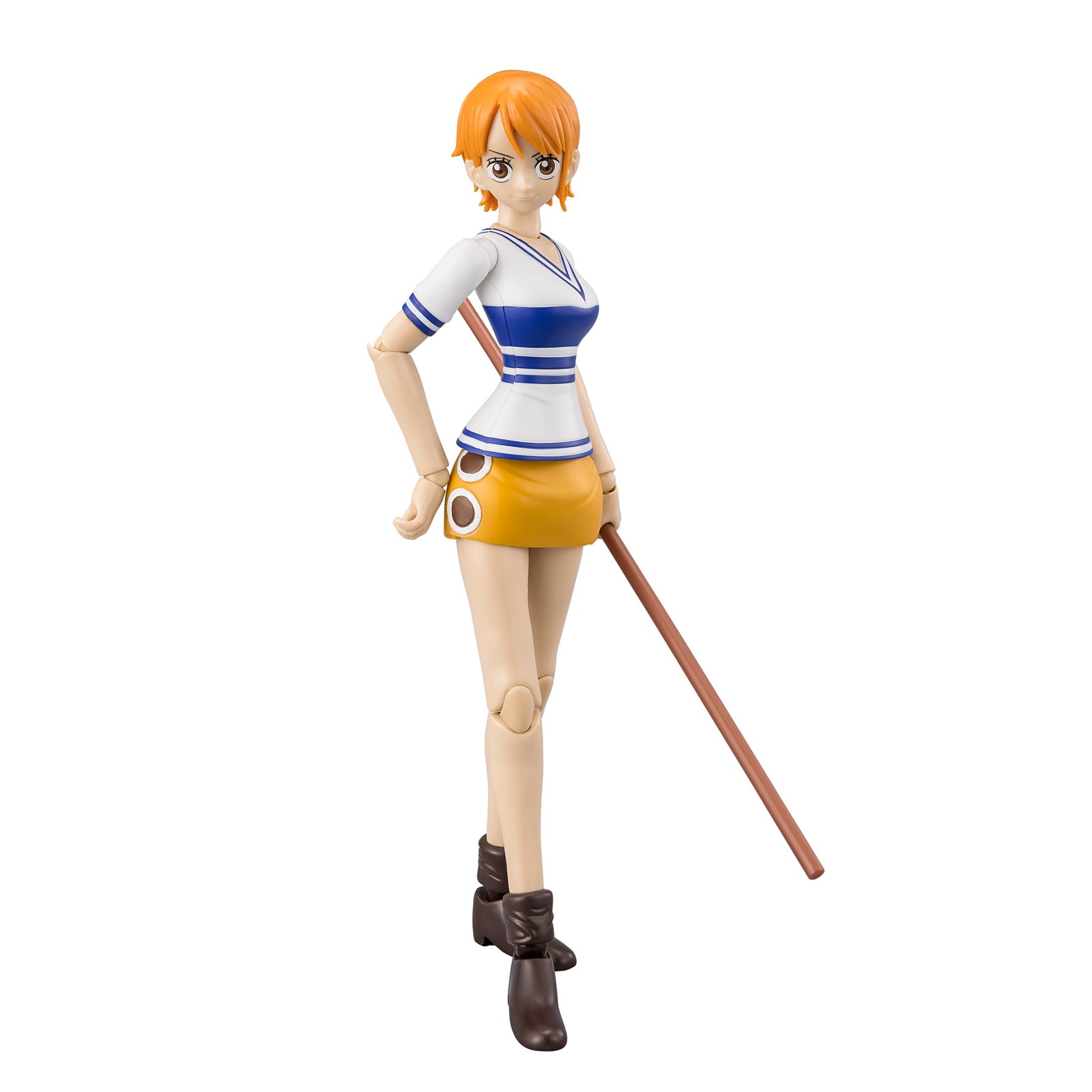 One Piece Anime Heroes Nami (East Blue) image 7