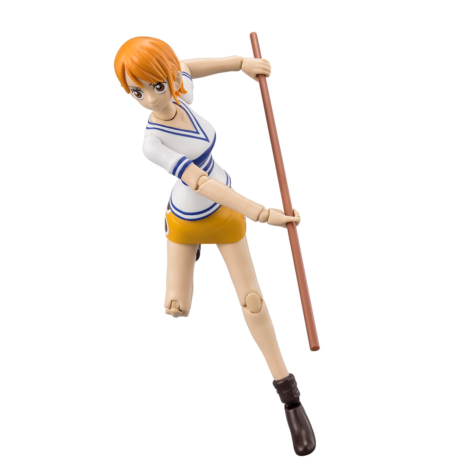 One Piece Anime Heroes Nami (East Blue) image 8