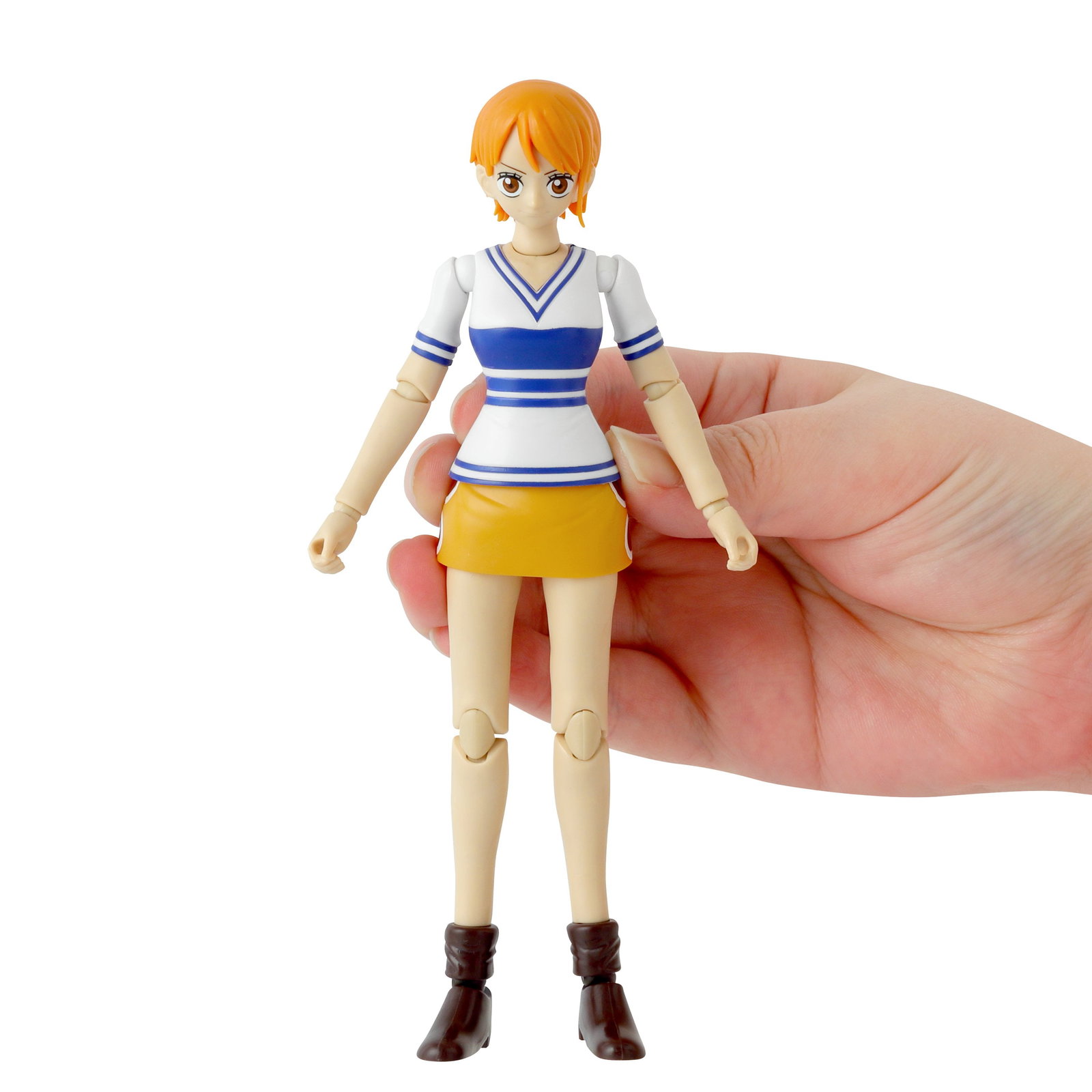 One Piece Anime Heroes Nami (East Blue) image 9
