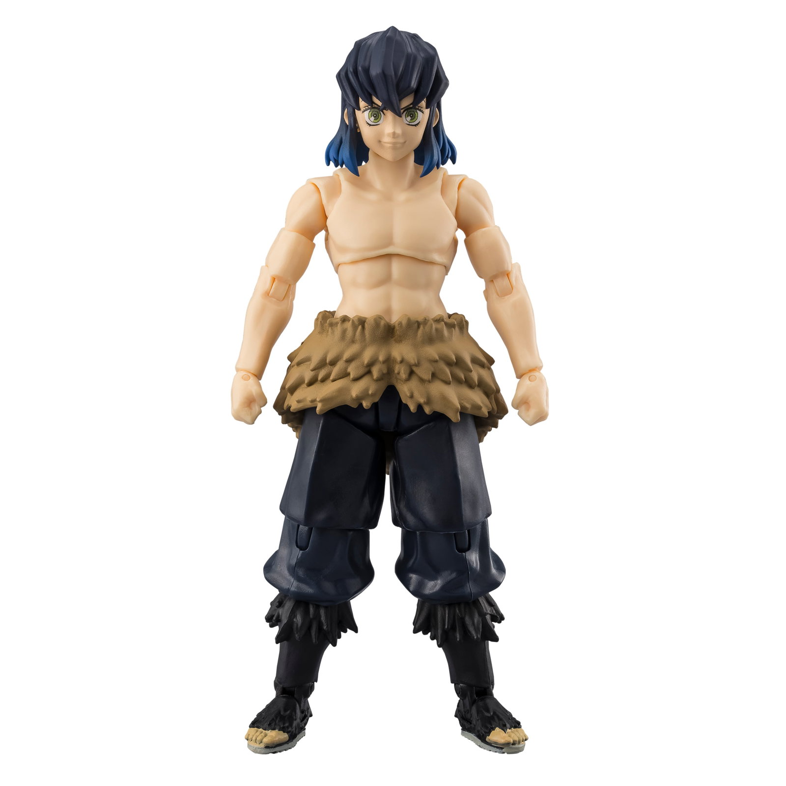 Demon Slayer: Kimetsu no Yaiba Ultimate Legends Inosuke Hashibira (Without Mask) image 3