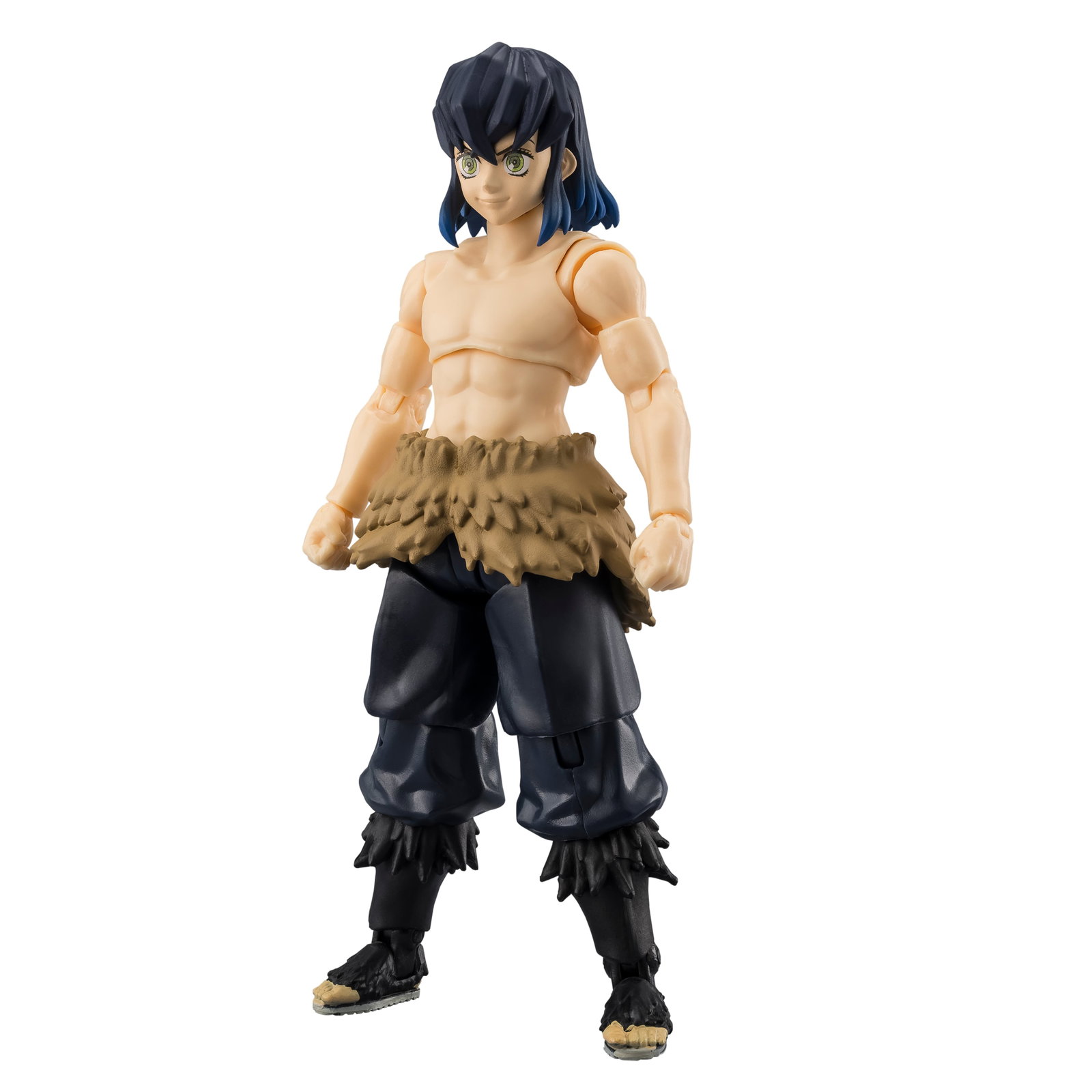 Demon Slayer: Kimetsu no Yaiba Ultimate Legends Inosuke Hashibira (Without Mask) image 4