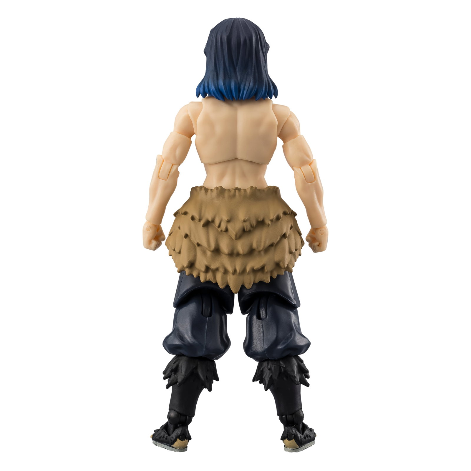 Demon Slayer: Kimetsu no Yaiba Ultimate Legends Inosuke Hashibira (Without Mask) image 5