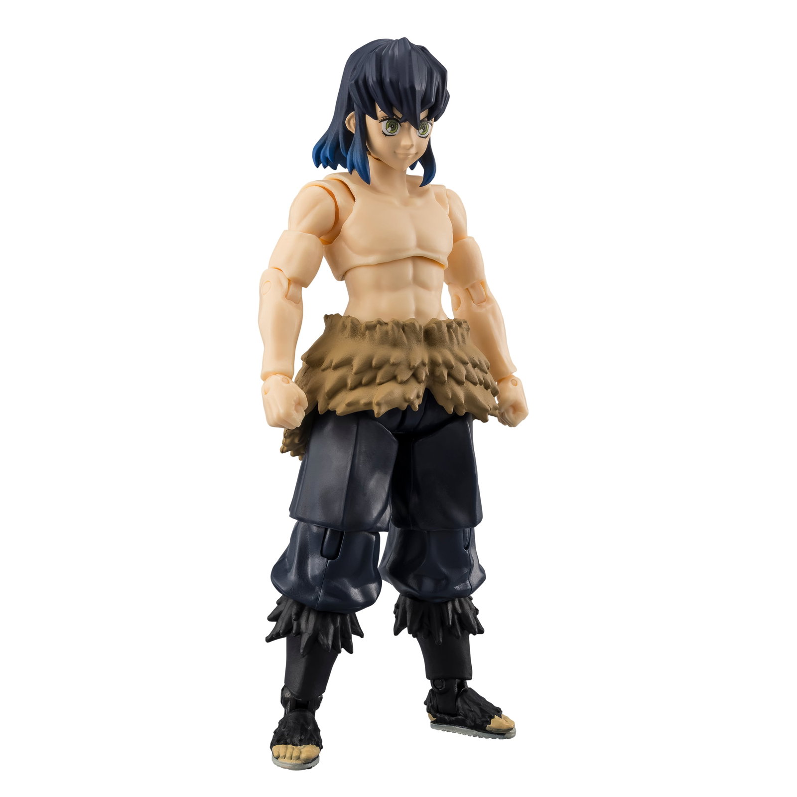 Demon Slayer: Kimetsu no Yaiba Ultimate Legends Inosuke Hashibira (Without Mask) image 6