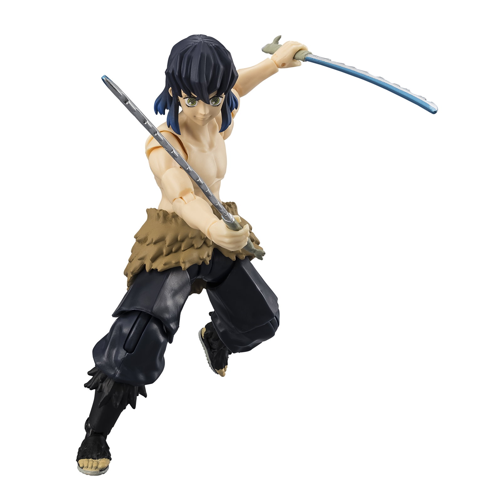 Demon Slayer: Kimetsu no Yaiba Ultimate Legends Inosuke Hashibira (Without Mask) image 7