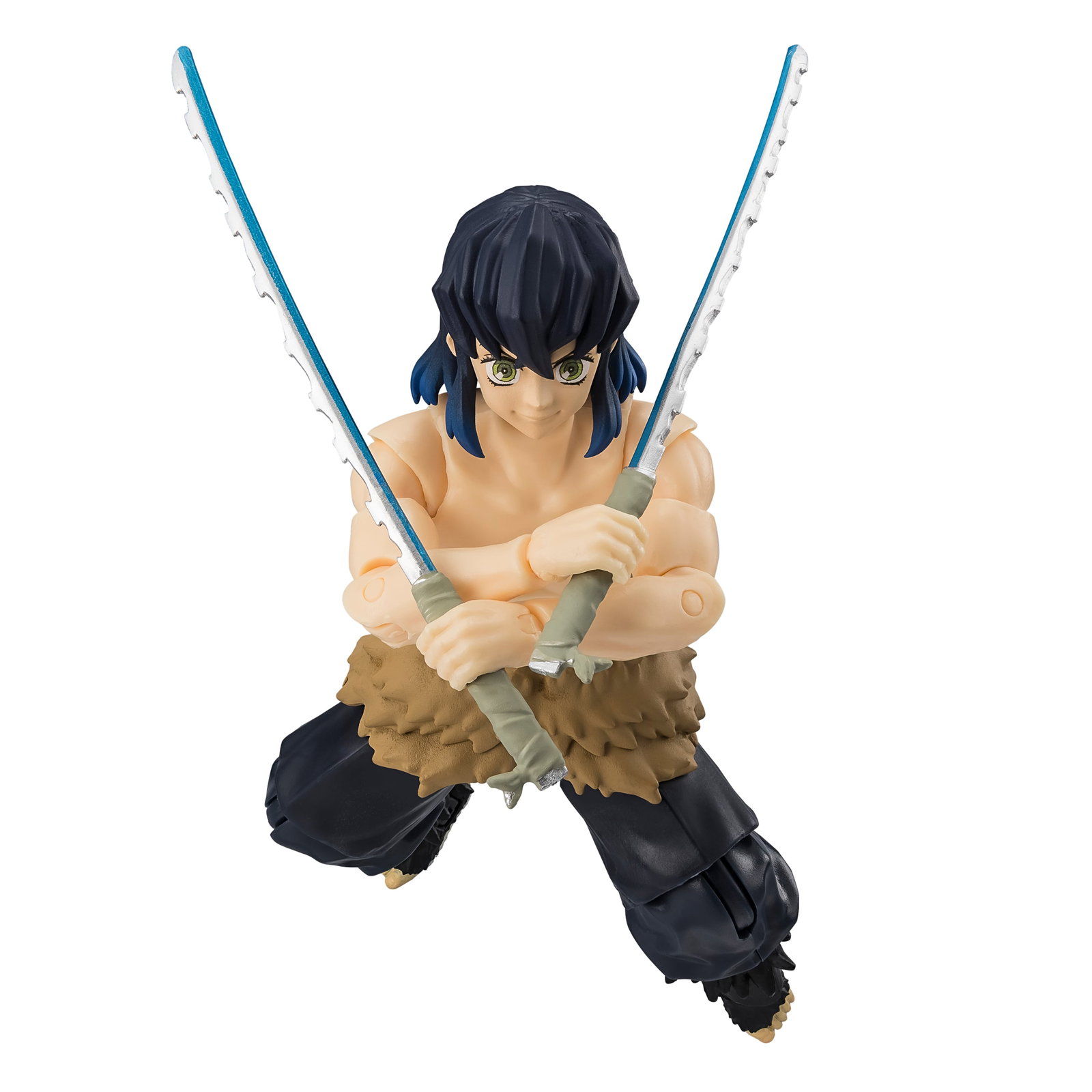 Demon Slayer: Kimetsu no Yaiba Ultimate Legends Inosuke Hashibira (Without Mask) image 8