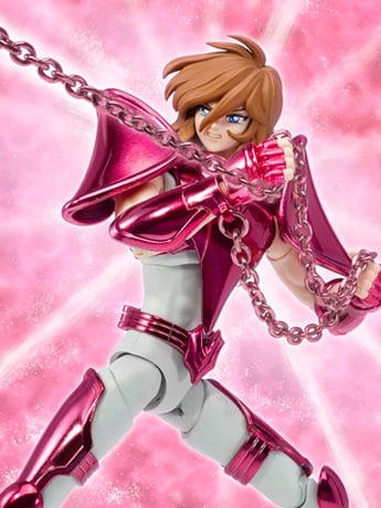 Saint Seiya Myth Cloth EX Andromeda Shun -Original Color Edition- (Final Bronze Cloth) Exclusive image 2