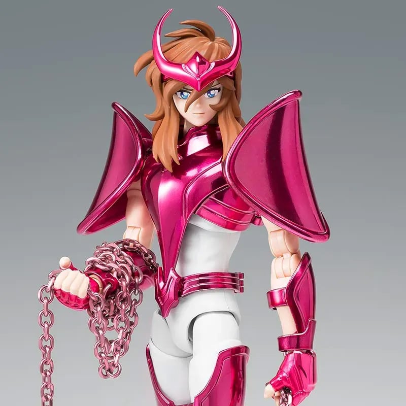 Saint Seiya Myth Cloth EX Andromeda Shun -Original Color Edition- (Final Bronze Cloth) Exclusive image 3