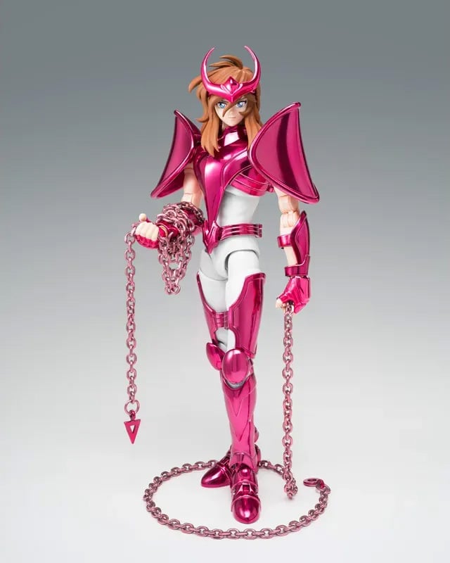 Saint Seiya Myth Cloth EX Andromeda Shun -Original Color Edition- (Final Bronze Cloth) Exclusive image 4